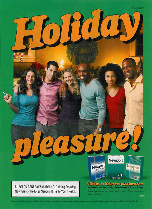 holiday pleasure